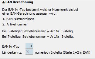 EANGen_Firmenparameter