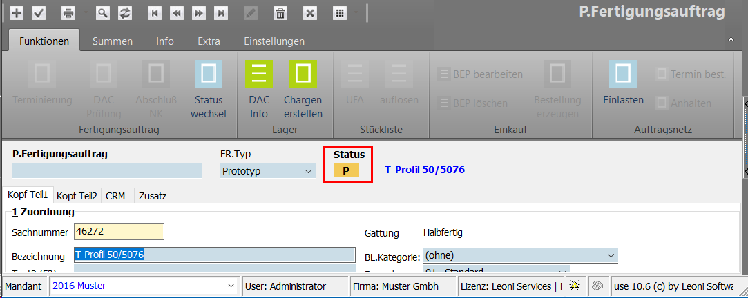 frx_Auftragsstatus